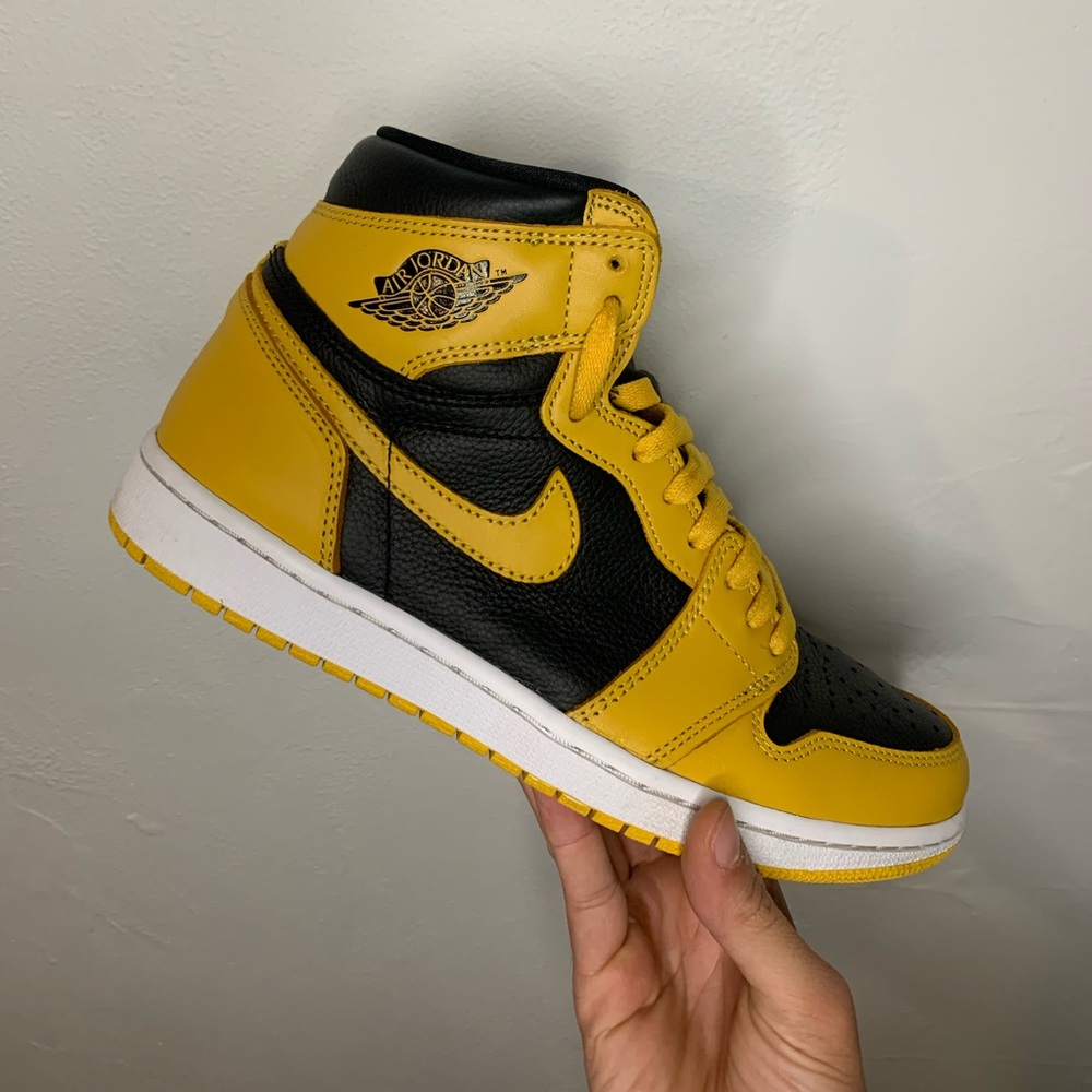 Jordan 1 Pollen